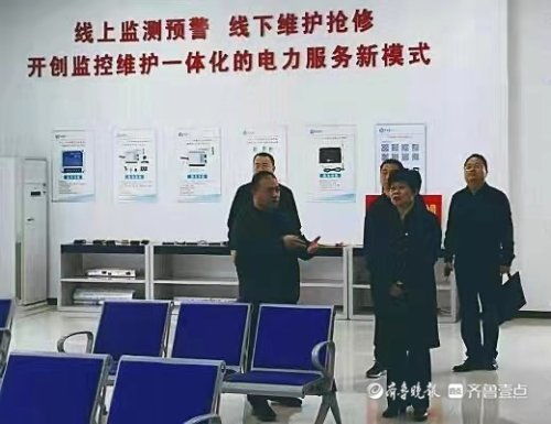 菏澤高新區平安電氣公司 技術服務雙提升，引領行業創新